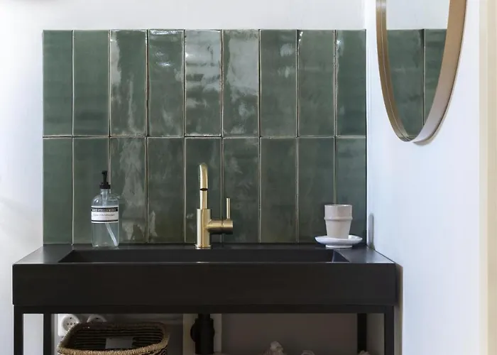 Palm Tree Appartement Bergen