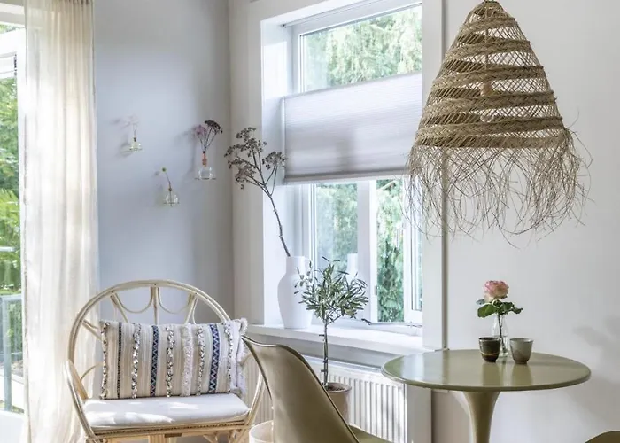 Appartement Palm Tree Bergen