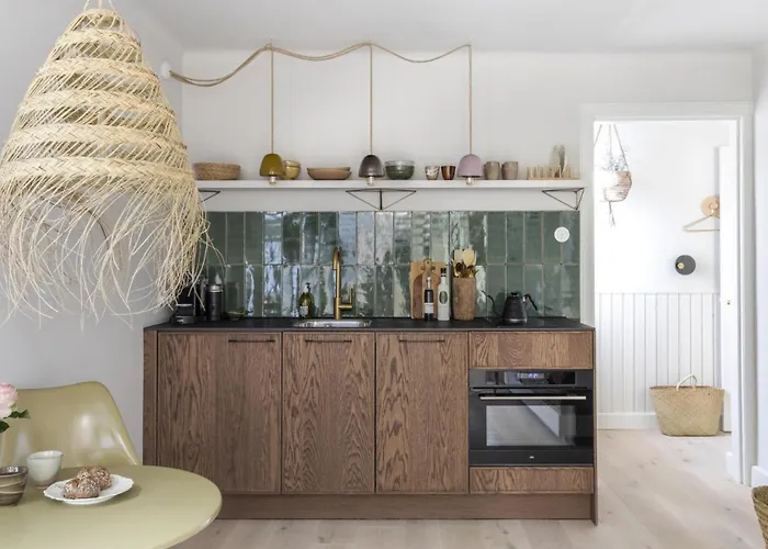 Appartement Palm Tree