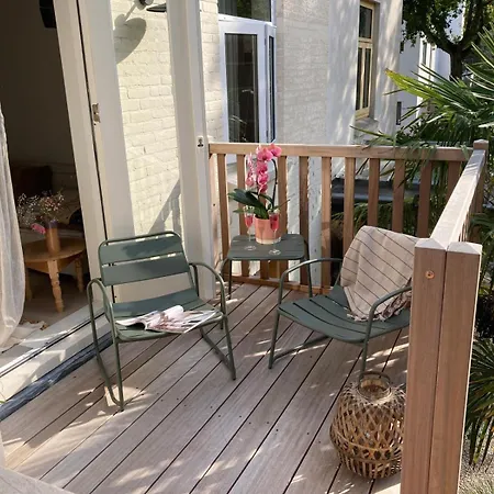 Palm Tree Lejlighed *