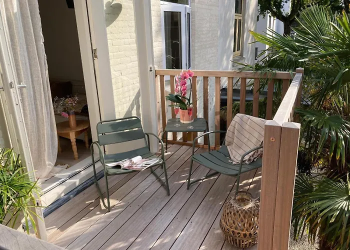 Palm Tree Lejlighed *